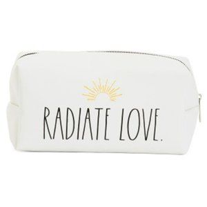 Rae Dunn Radiant Love Cosmetic Pouch
